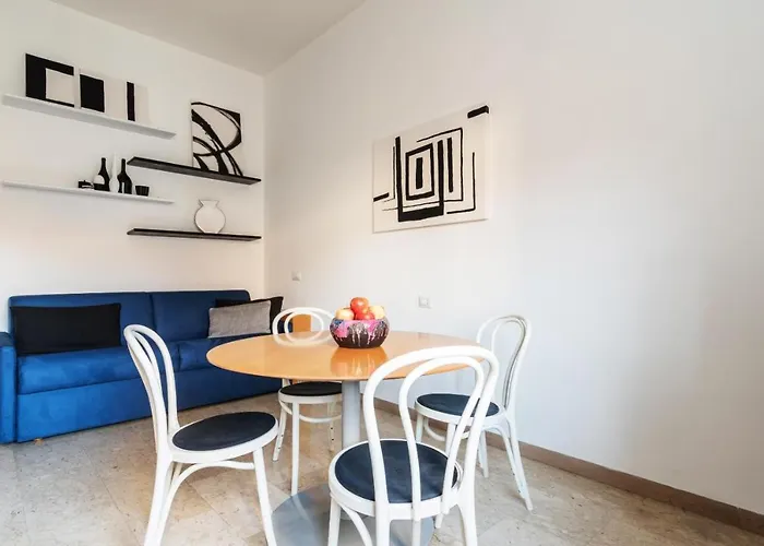 La Casa Colorata - Flats In Milan - Porta Romana