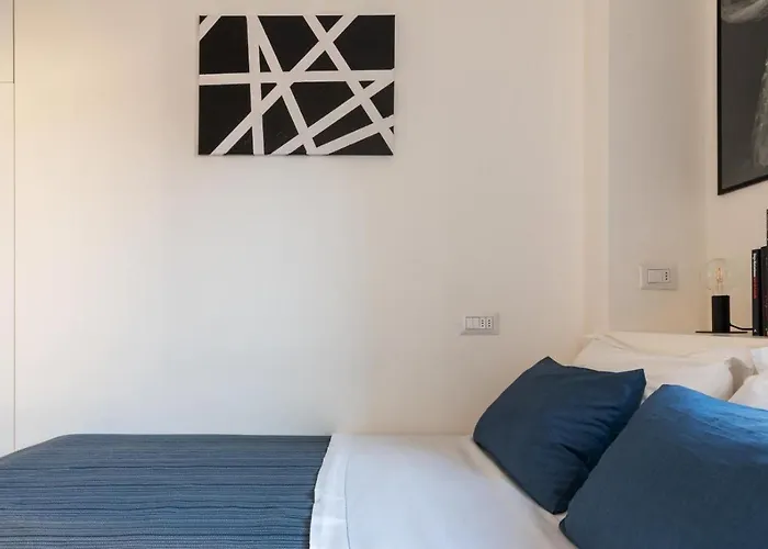 La Casa Colorata - Flats In Milan - Porta Romana