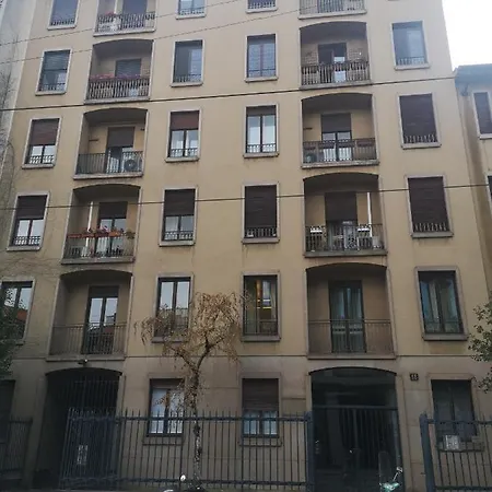 La Casa Colorata - Flats In Milan - Porta Romana Exterior photo