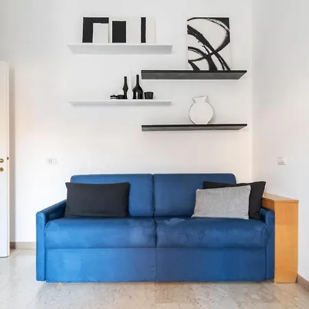 La Casa Colorata - Flats In Milan - Porta Romana Exterior photo