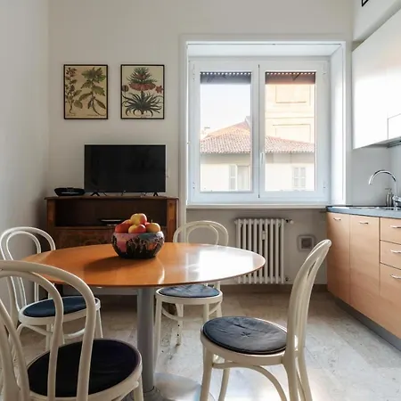 La Casa Colorata - Flats In Milan - Porta Romana Exterior photo