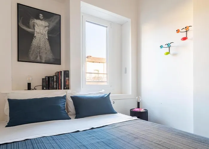 La Casa Colorata - Flats In Milan - Porta Romana